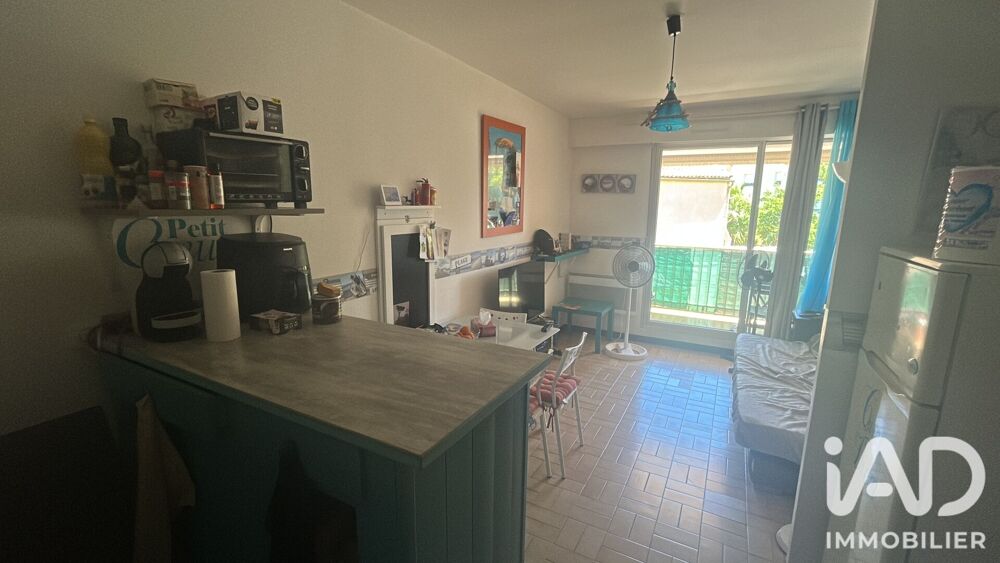 Vente Studio 1 pièce