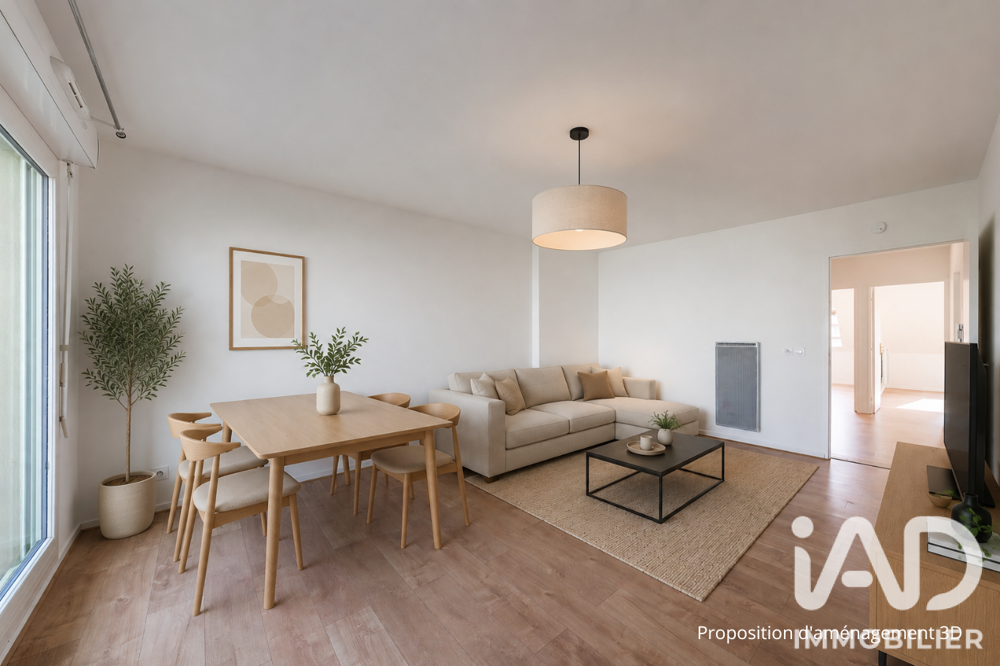 Vente Appartement Vente Appartement 3 pièces Choisy-le-roi