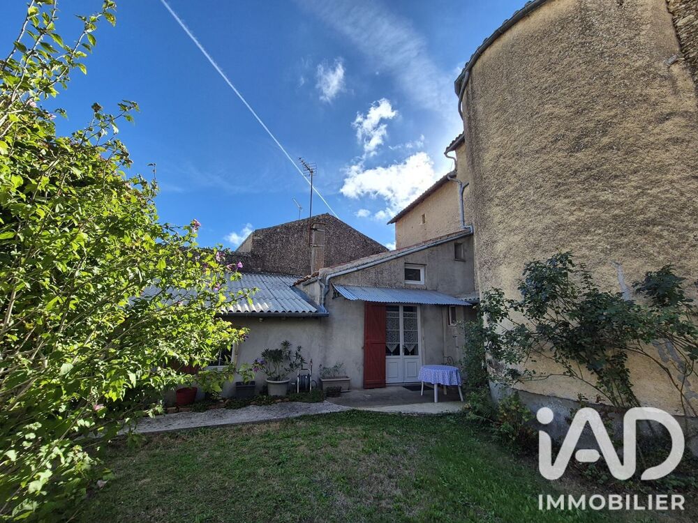 Vente Maison de village 3 pièces