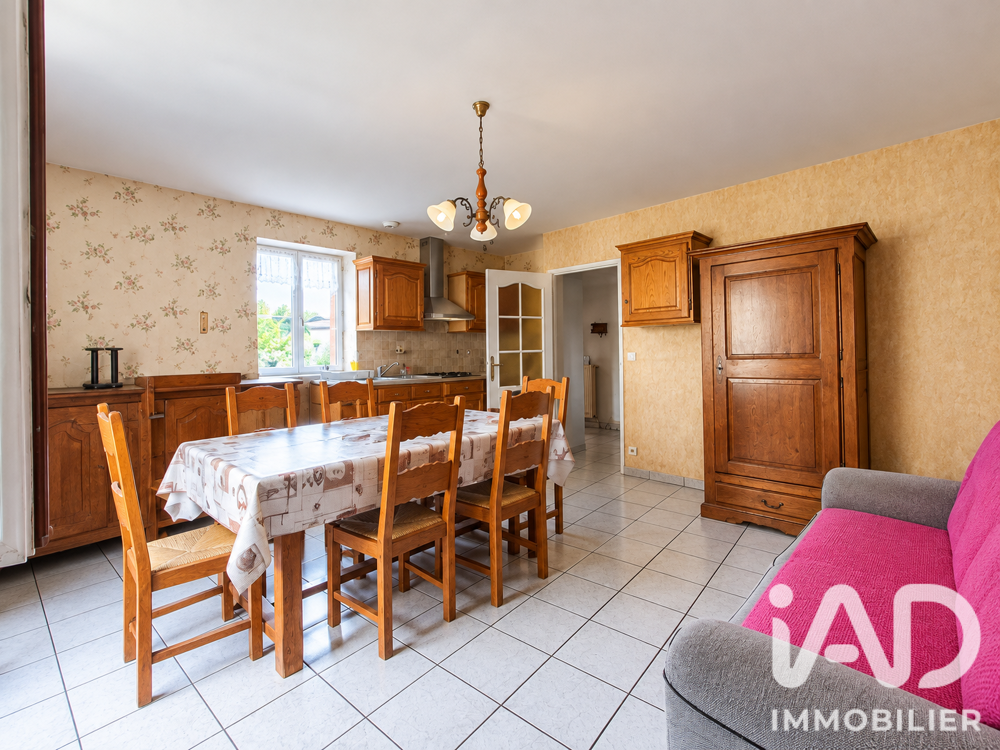 Vente Maison Vente Maison/villa 3 pièces Chappes
