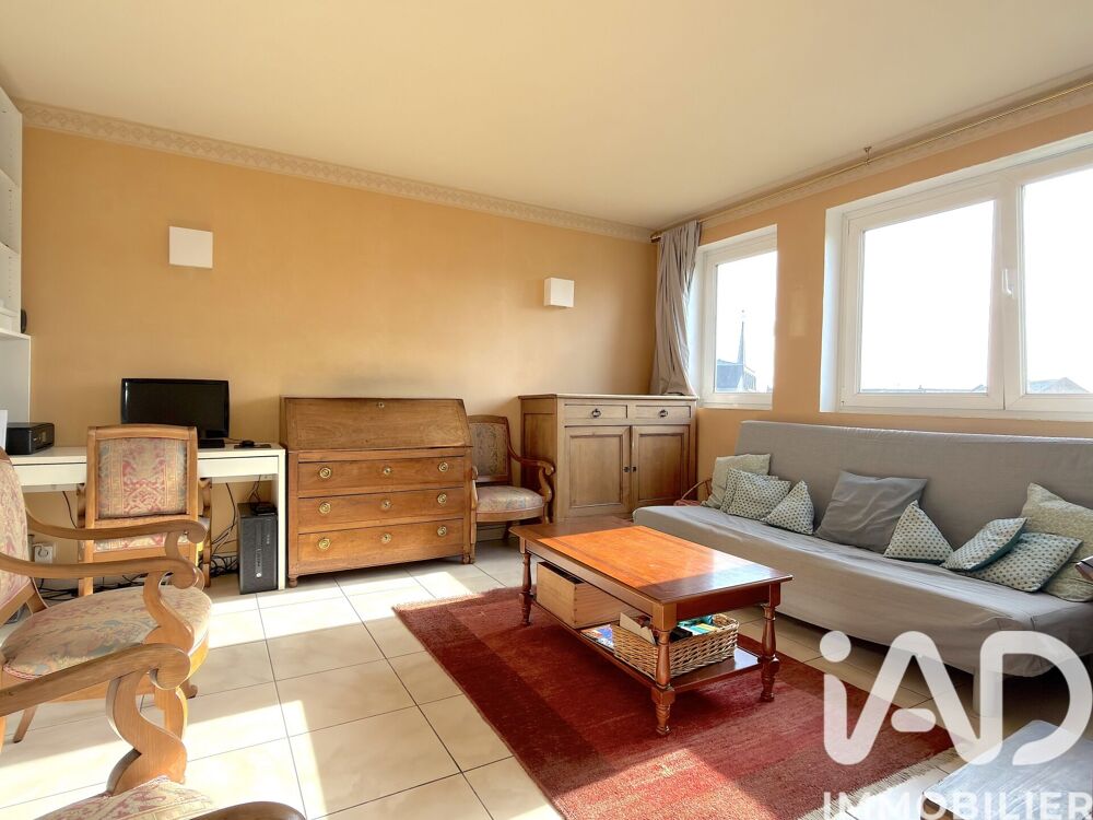 Vente Appartement 4 pièces