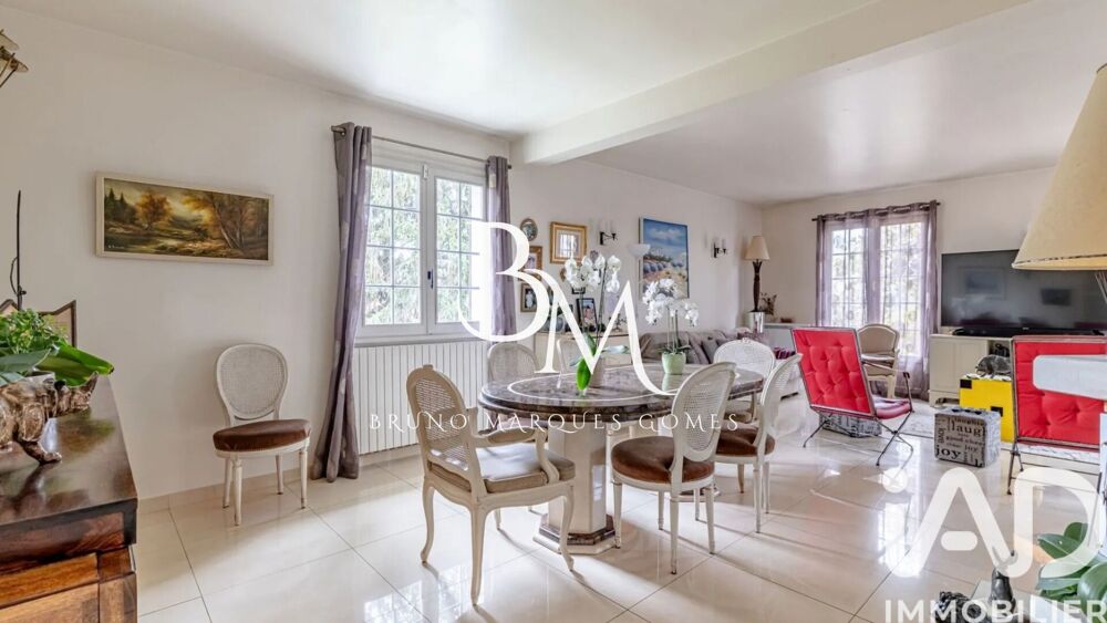 Vente Maison Vente Maison traditionnelle 7 pièces Sarcelles