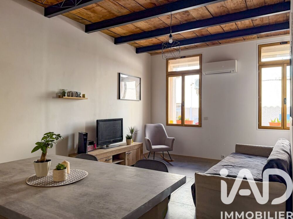 Vente Maison de ville 3 pièces
