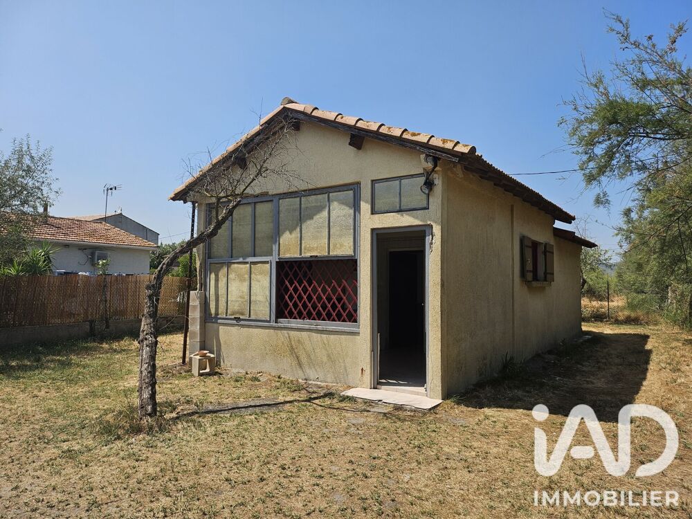 Vente Maison Vente Mas 3 pièces Frontignan