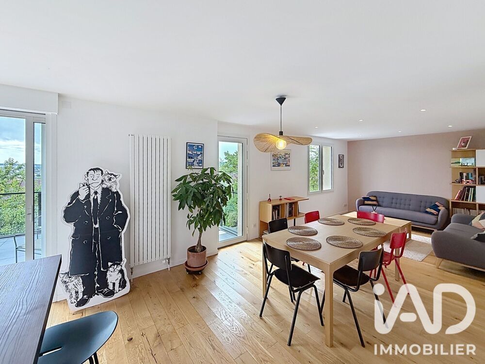 à vendre  Maison Rouen (76000)