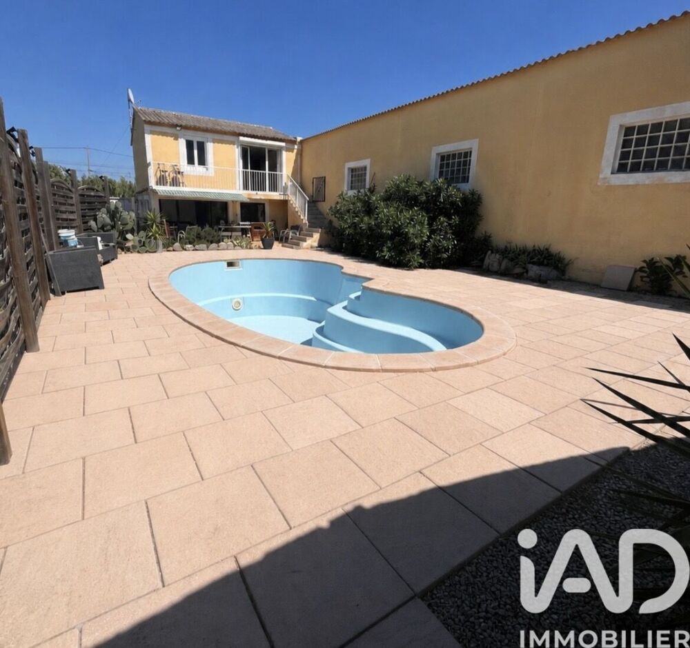 Vente Maison Vente Maison/villa 6 pièces Narbonne