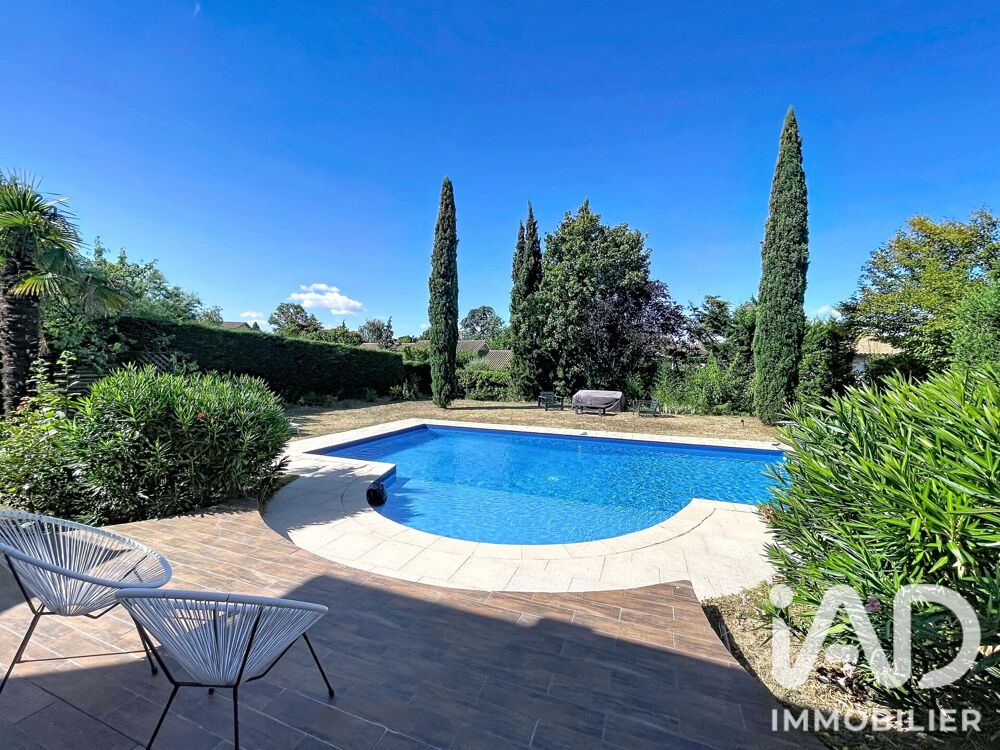à vendre  Maison Vourles (69390)