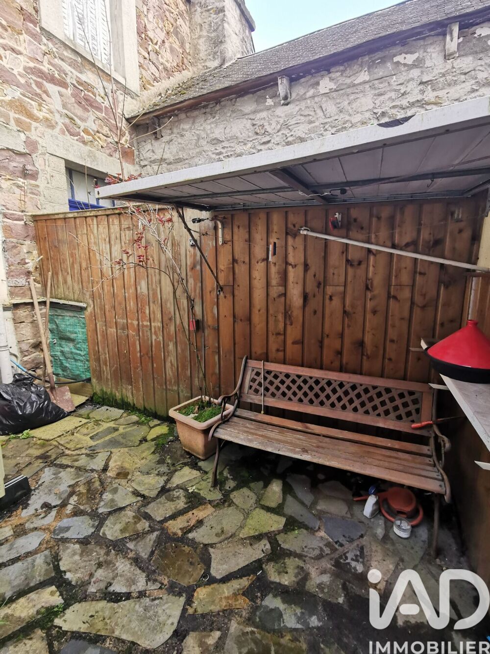 Vente Maison de ville 5 pièces