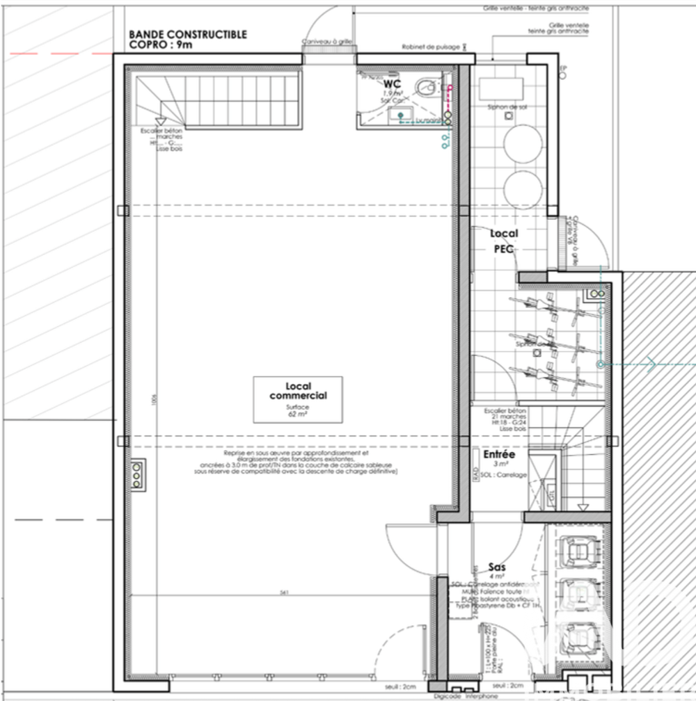 Vente Maison Vente Maison/villa 3 pièces La garenne-colombes