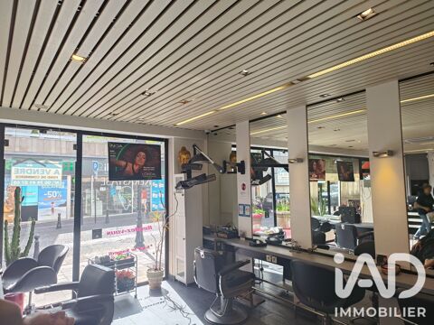   Vente Esthétique, Coiffure 55 m&sup2; 