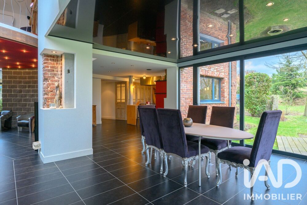 à vendre  Maison Lorgies (62840)