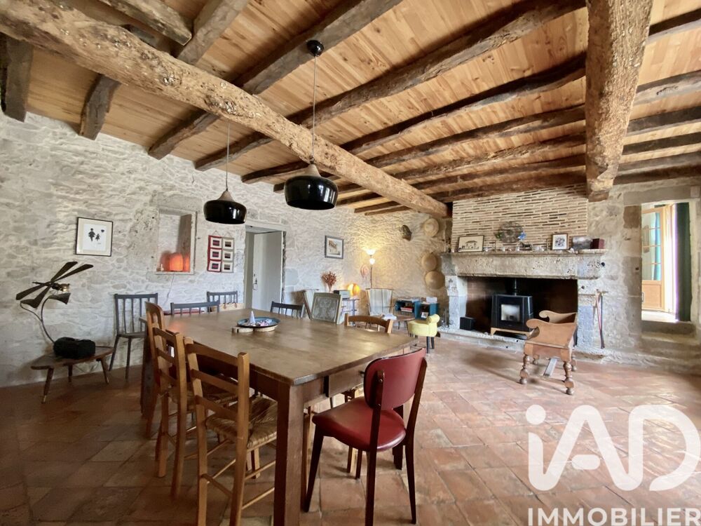 Vente Maison Vente Maison/villa 10 pièces Nérac