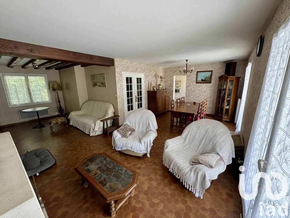 Vente Maison/villa 6 pièces