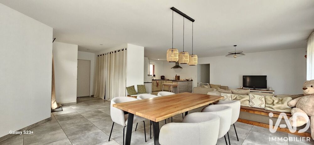 Vente Maison Vente Maison/villa 6 pièces Venansault