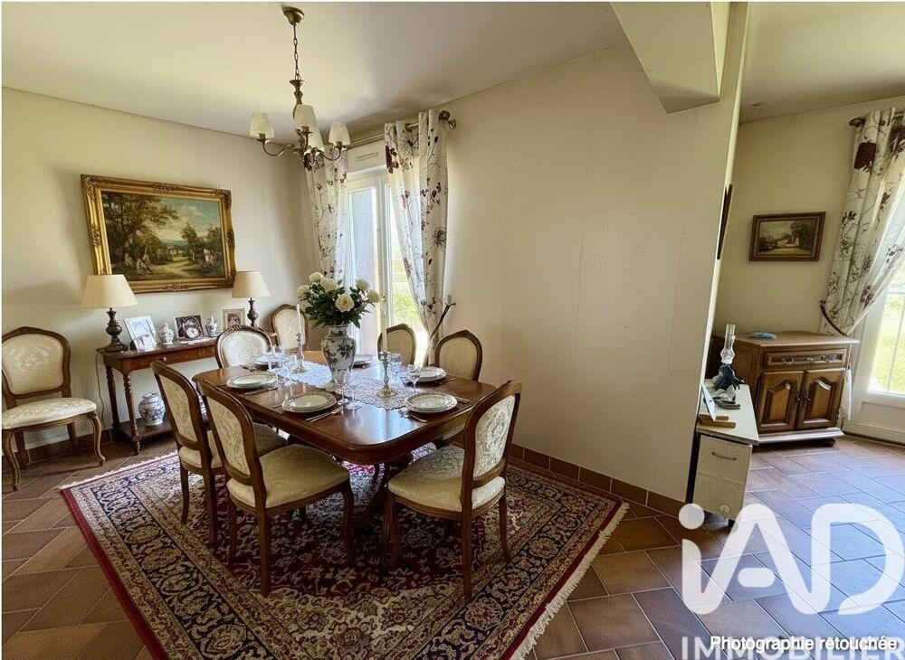 Vente Maison traditionnelle 5 pièces