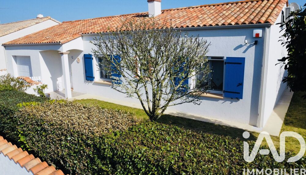Vente Maison Vente Maison traditionnelle 4 pièces Longeville-sur-mer