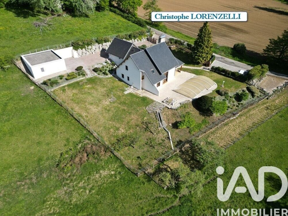 Vente Maison d'architecte 6 pièces