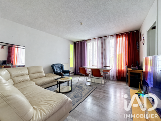  Appartement à vendre 4 pièces 73 m²