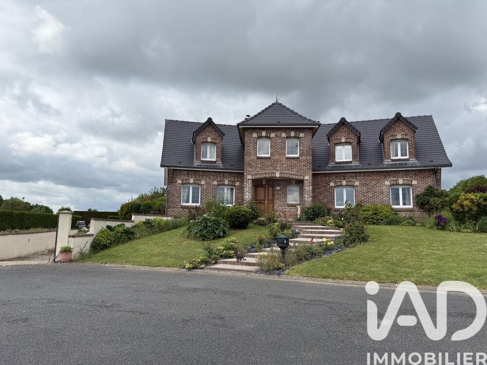 Vente Maison Vente Maison d'architecte 9 pièces Villers-bocage