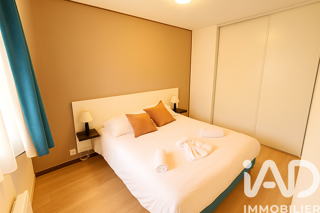  Appartement à vendre 2 pièces 38 m²