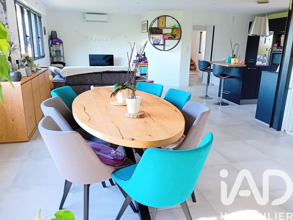 Vente Maison Vente Maison/villa 8 pièces Longuenée-en-anjou