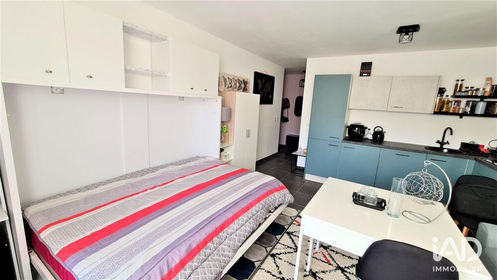 Vente Studio 1 pièce