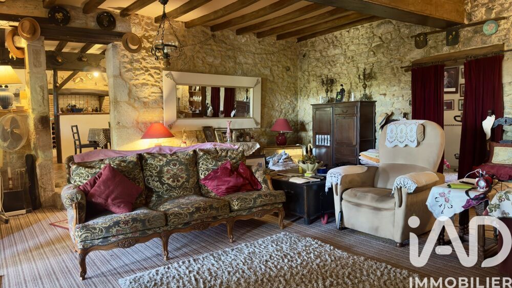 Vente Maison de campagne 5 pièces