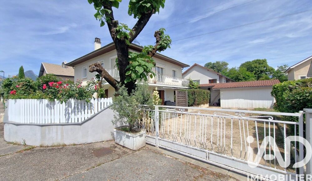 Vente Maison Vente Maison/villa 5 pièces Seyssins