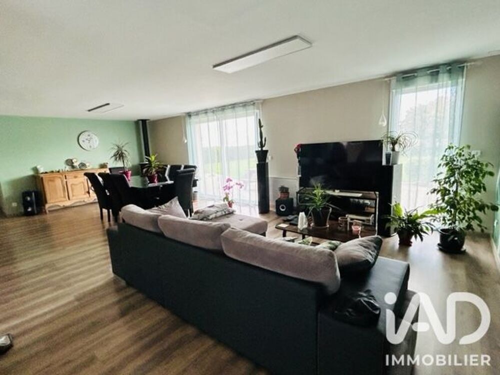 vente Maison - 4 pièce(s) - 109 m² Lafresguimont-Saint-Martin (80430)