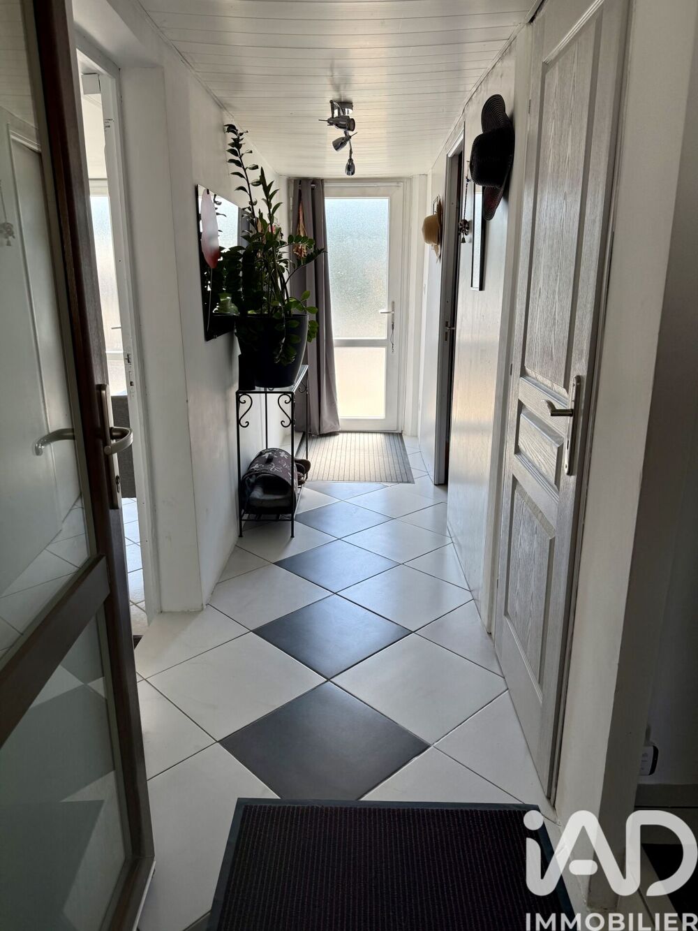 Vente Maison de ville 5 pièces