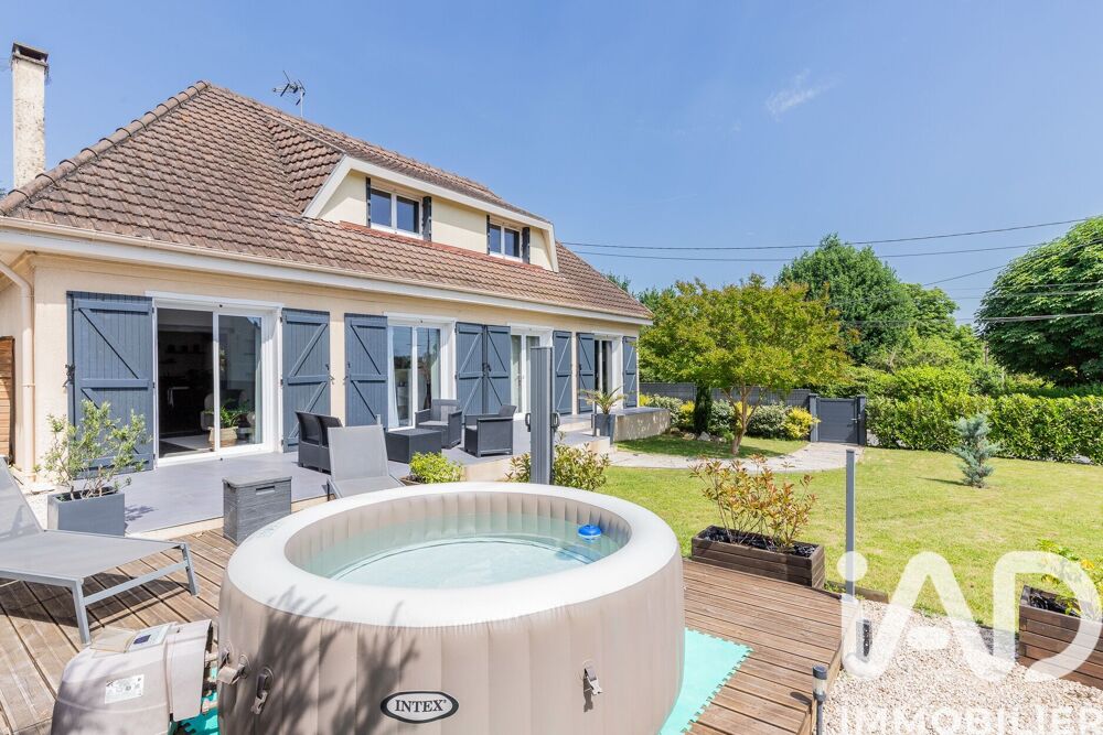 Vente Maison traditionnelle 6 pièces