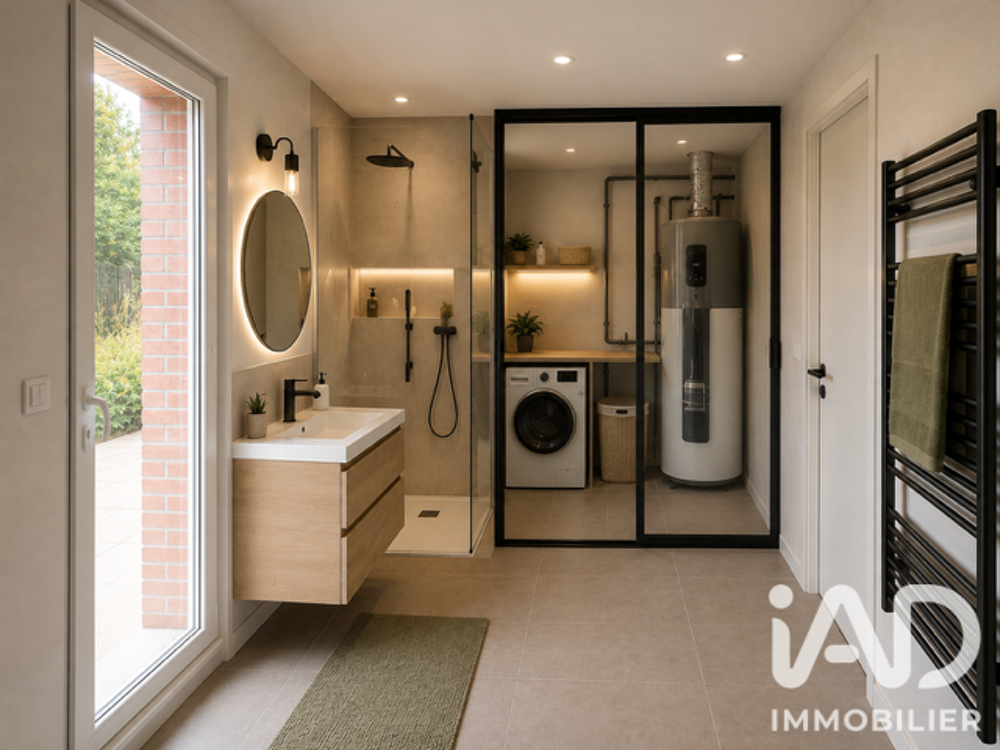 Vente Maison Vente Maison de ville 8 pièces Anzin