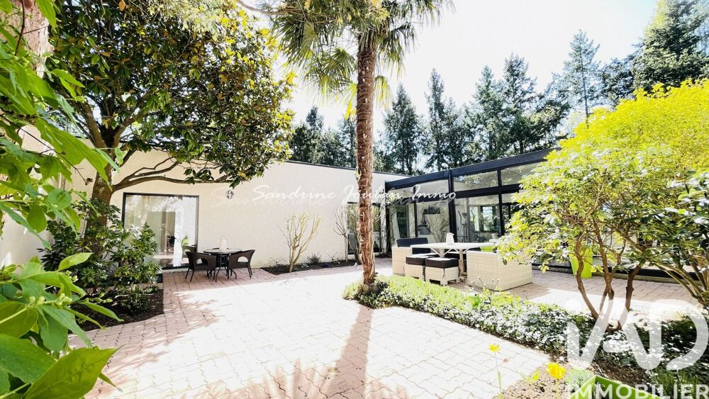 à vendre  Maison Vaugrigneuse (91640)