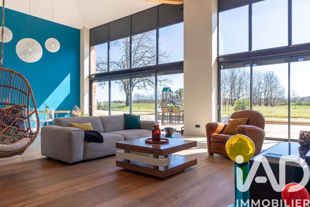 Vente Maison Vente Longère 7 pièces Montauban