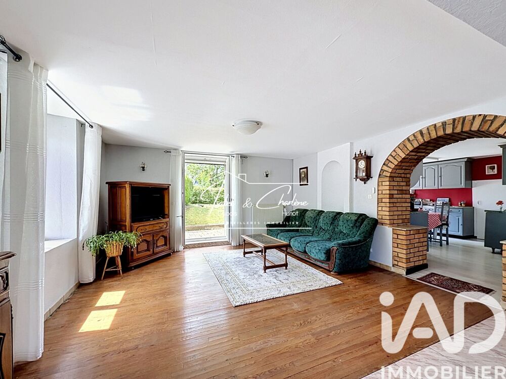 Vente Maison Vente Maison de village 6 pièces Bainville-aux-saules