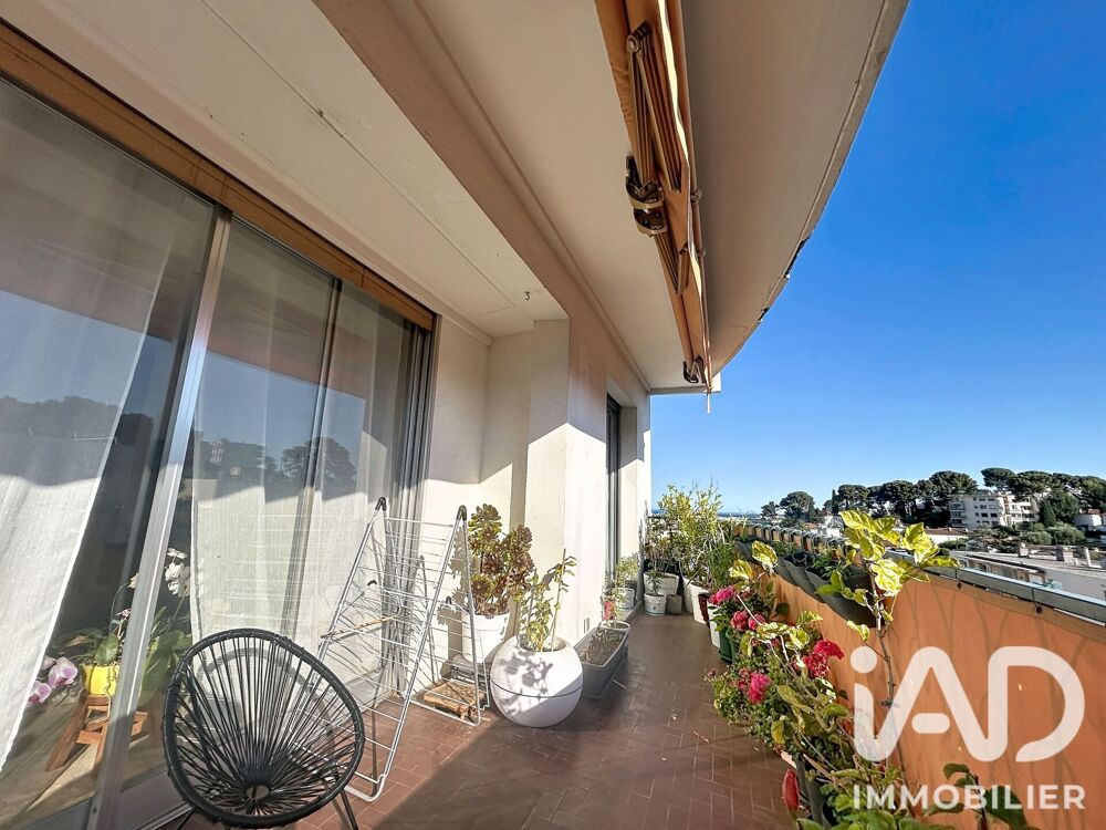 Appartement 3 pièces 85 m² · à Le Cannet · 85 m² · 369 000 €
