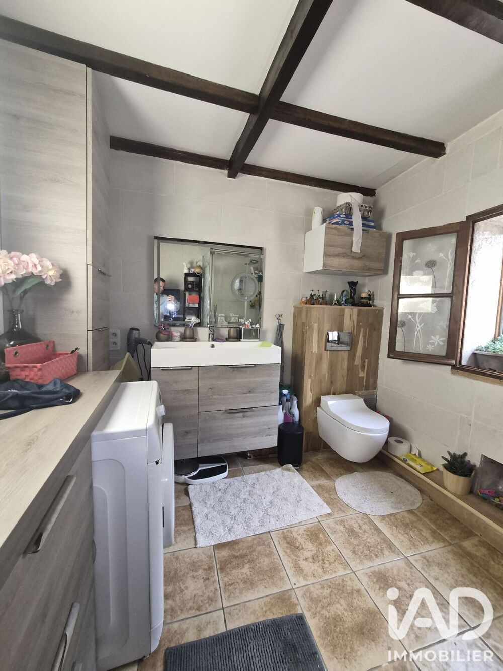 Vente Maison Vente Maison/villa 3 pièces Conségudes