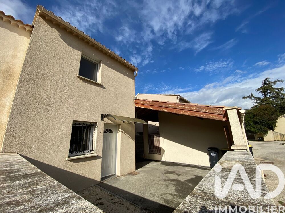 Vente Maison/villa 4 pièces