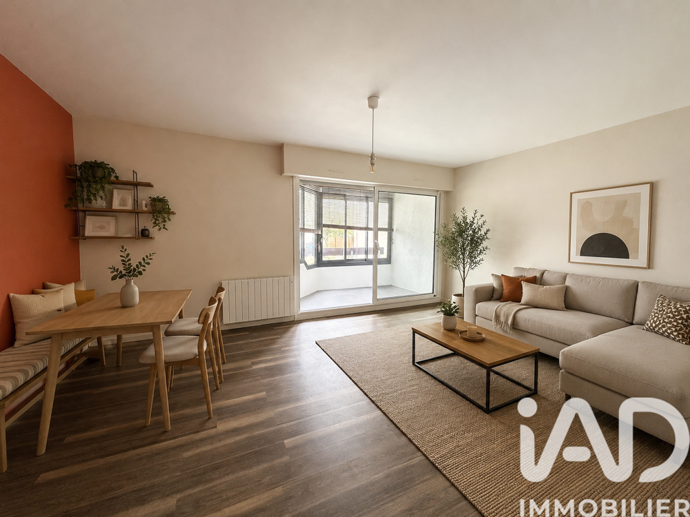 Vente Appartement Vente Appartement 4 pièces Vannes