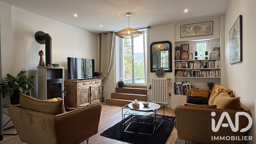 Vente Maison Vente Maison de ville 7 pièces Vannes