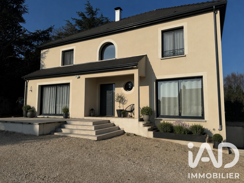 Vente Maison Vente Maison/villa 7 pièces Presles-en-brie
