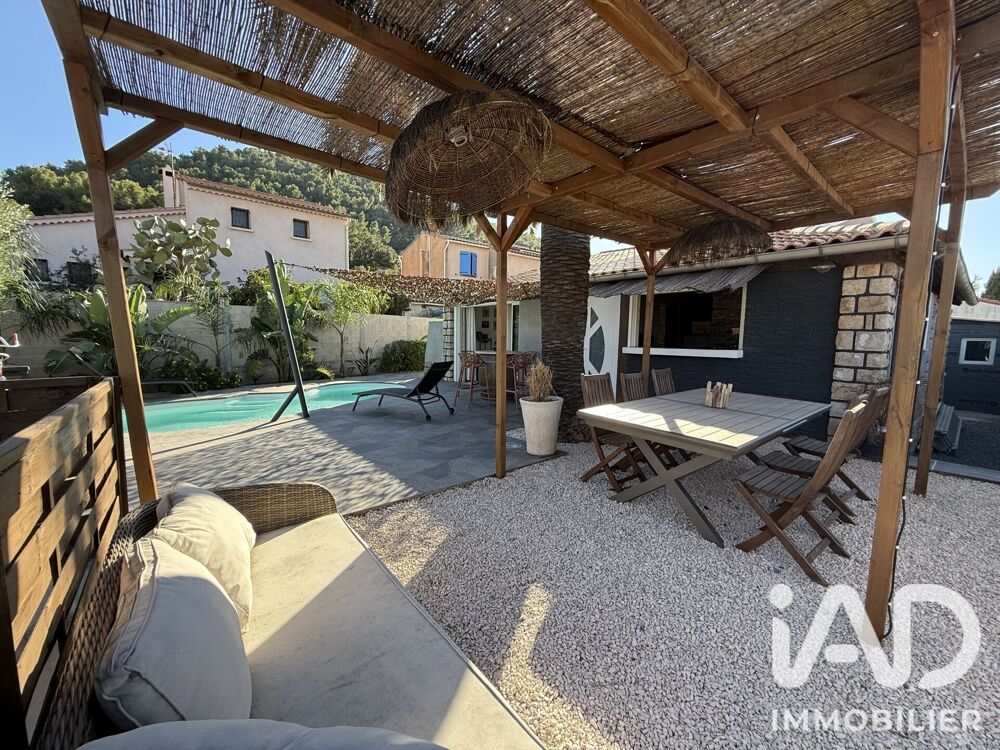 Vente Maison Vente Maison/villa 5 pièces La crau