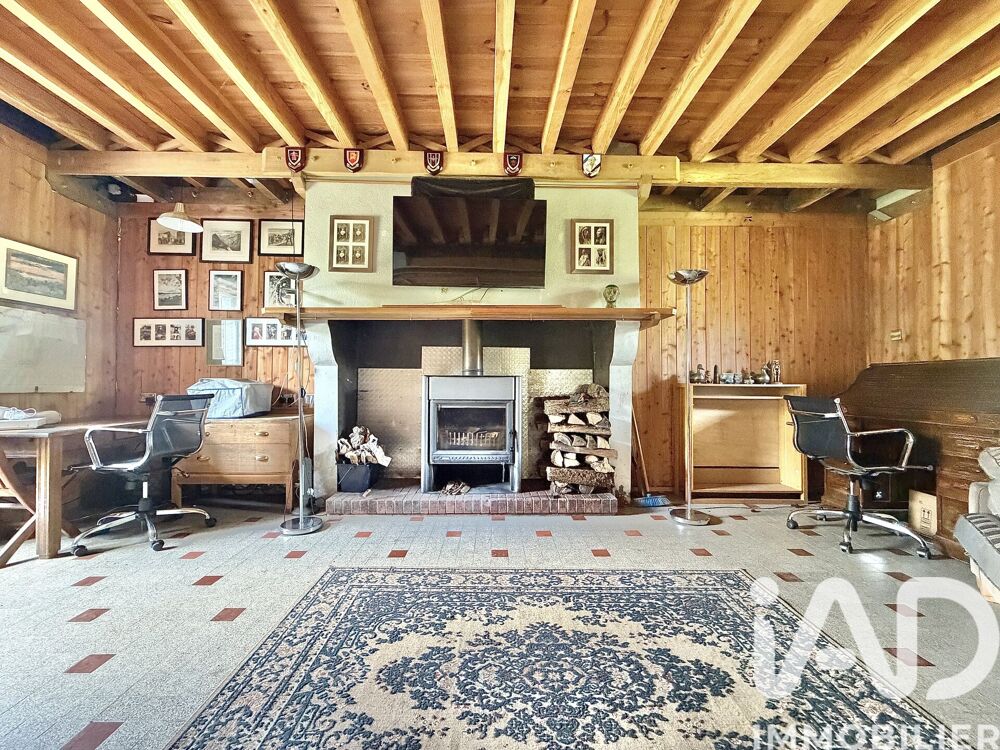 Vente Maison de campagne 5 pièces