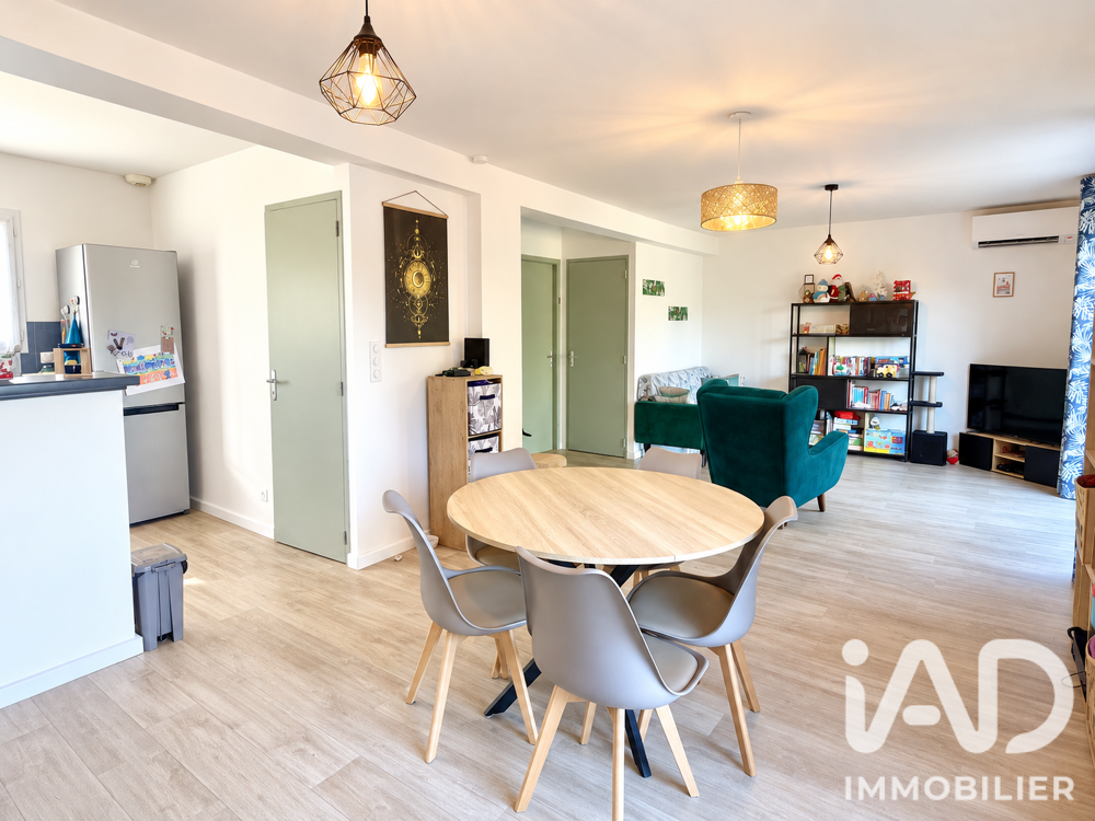 Vente Maison Vente Maison/villa 4 pièces Rivières