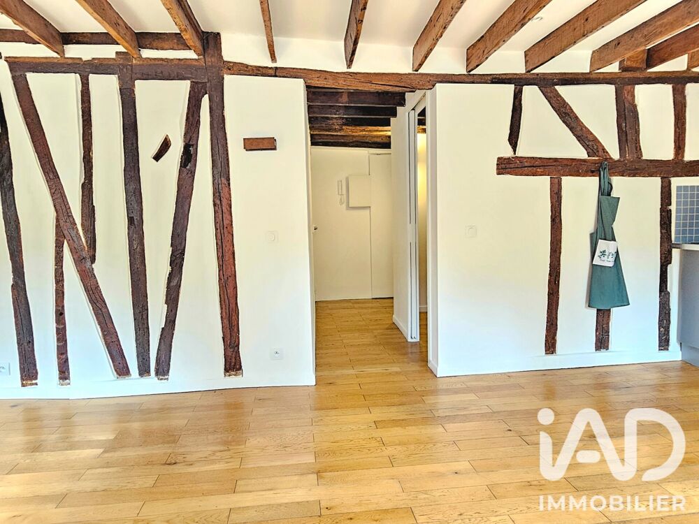 Vente Appartement Vente Appartement 2 pièces Paris 2