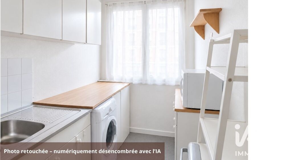Vente Appartement Vente Studio 1 pièce Boulogne-billancourt