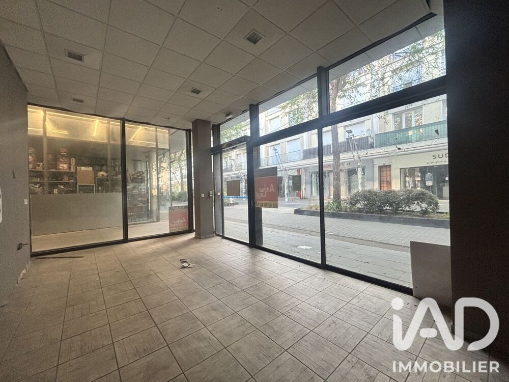   Vente Boutique/Local commercial 139 m&sup2; 