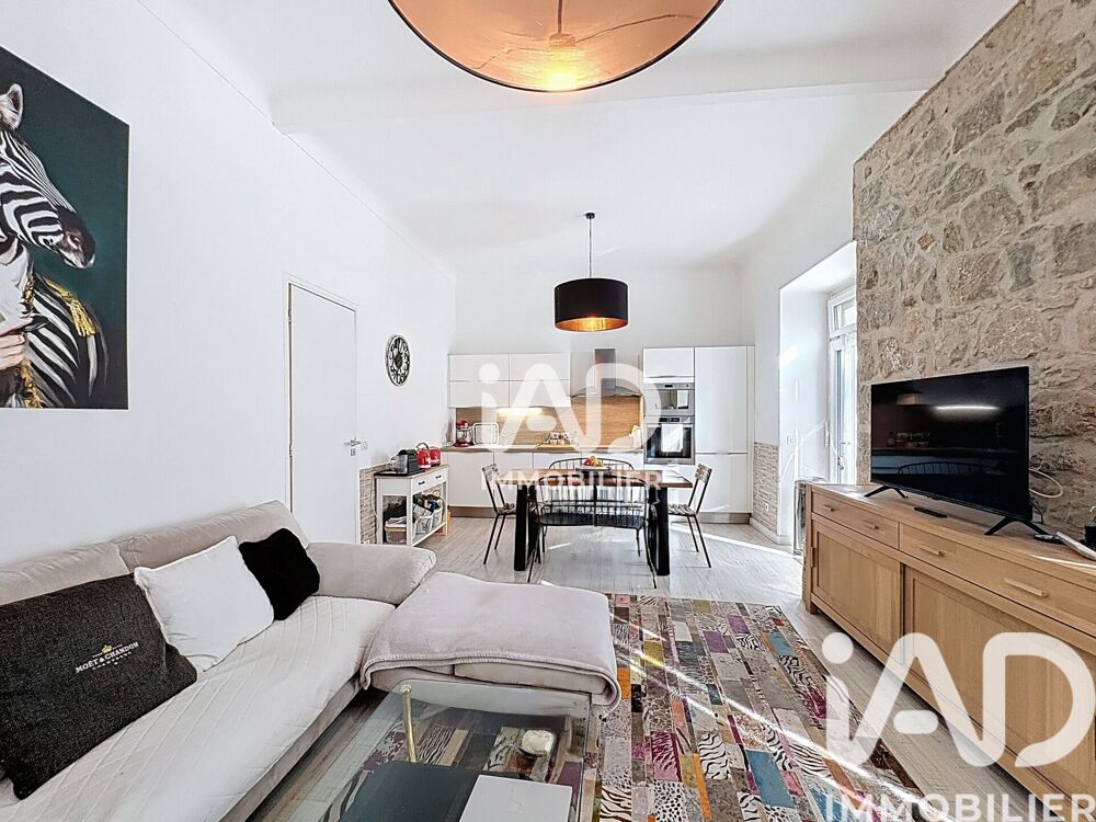 Vente Appartement Vente Appartement 3 pièces Menton