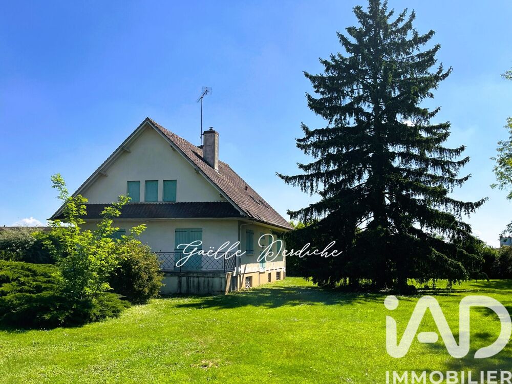 Vente Maison traditionnelle 7 pièces