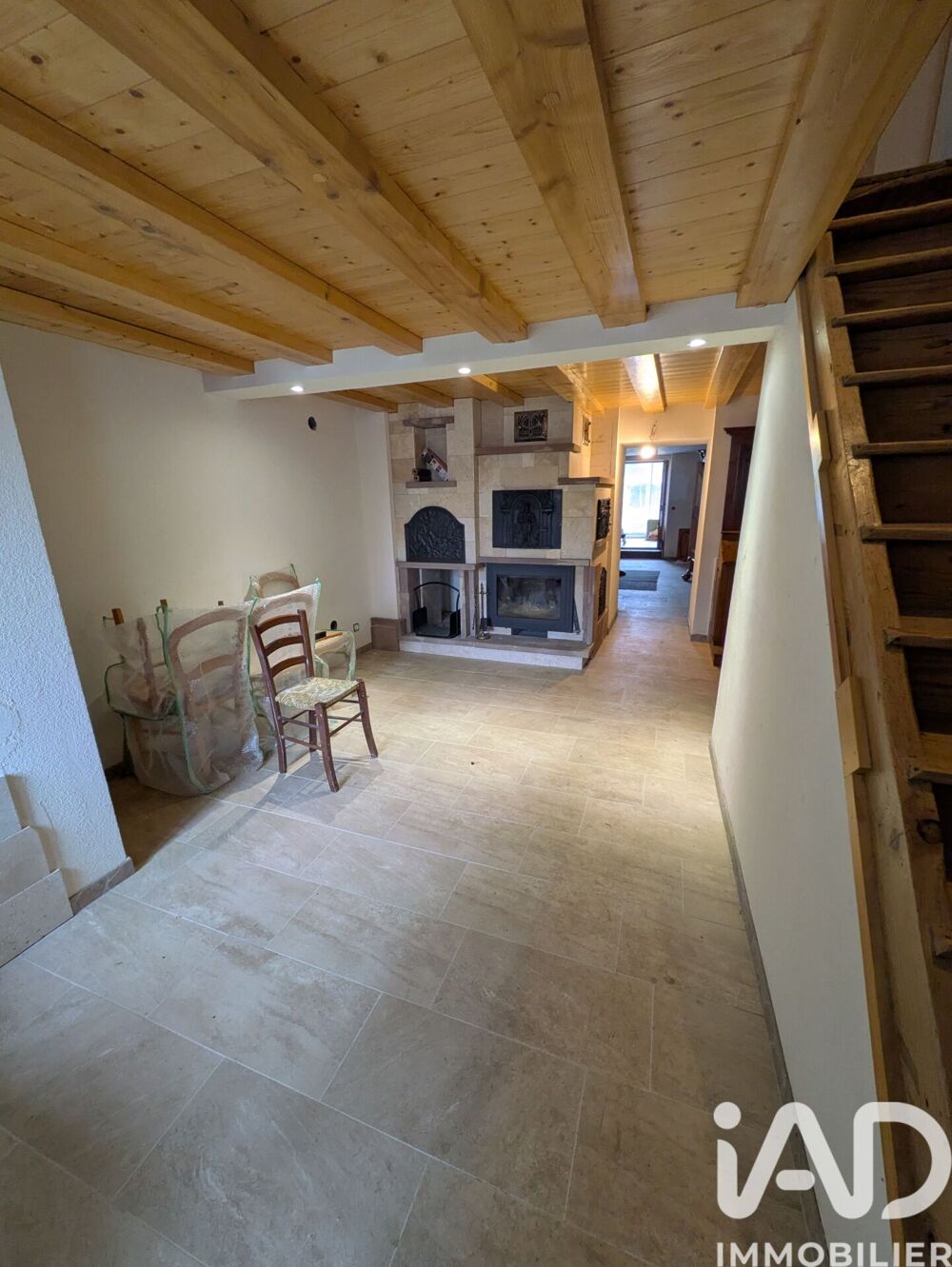 Vente Maison Vente Maison traditionnelle 5 pièces Velleminfroy